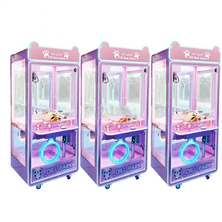 Coin Operated Game Machine Toy - đánh giá và giá Bill Acceptor Vending