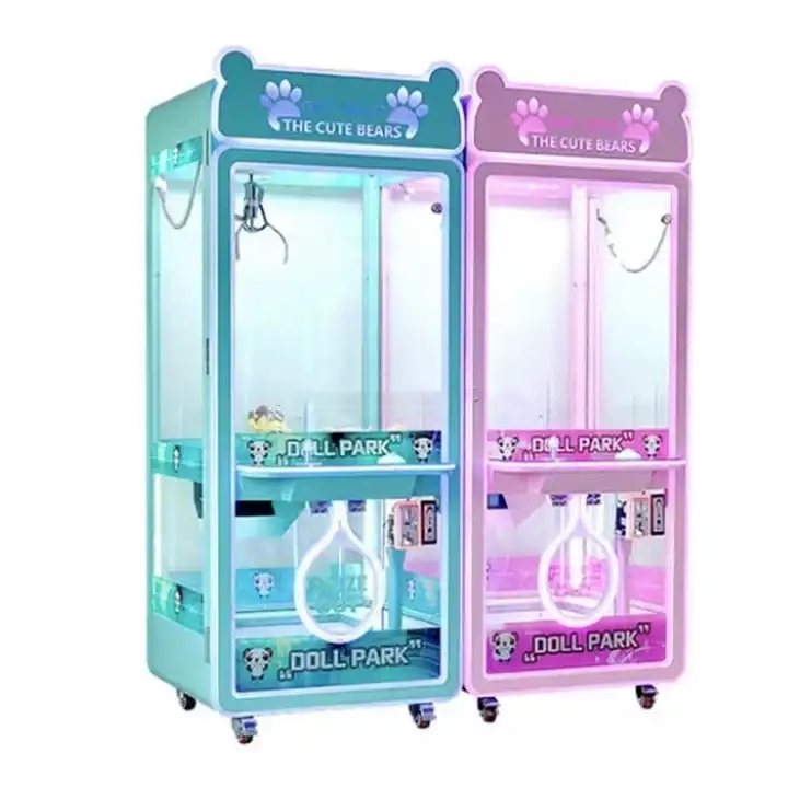 Coin Operated Game Machine Toy - đánh giá và giá Bill Acceptor Vending