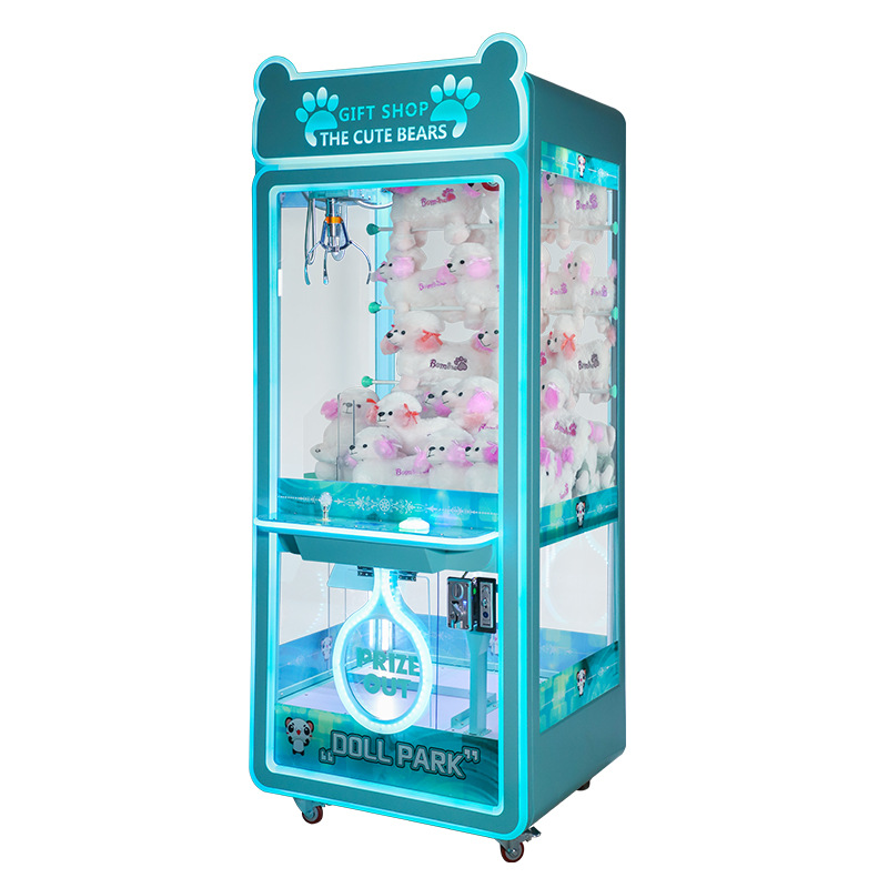Coin Operated Game Machine Toy - đánh giá và giá Bill Acceptor Vending