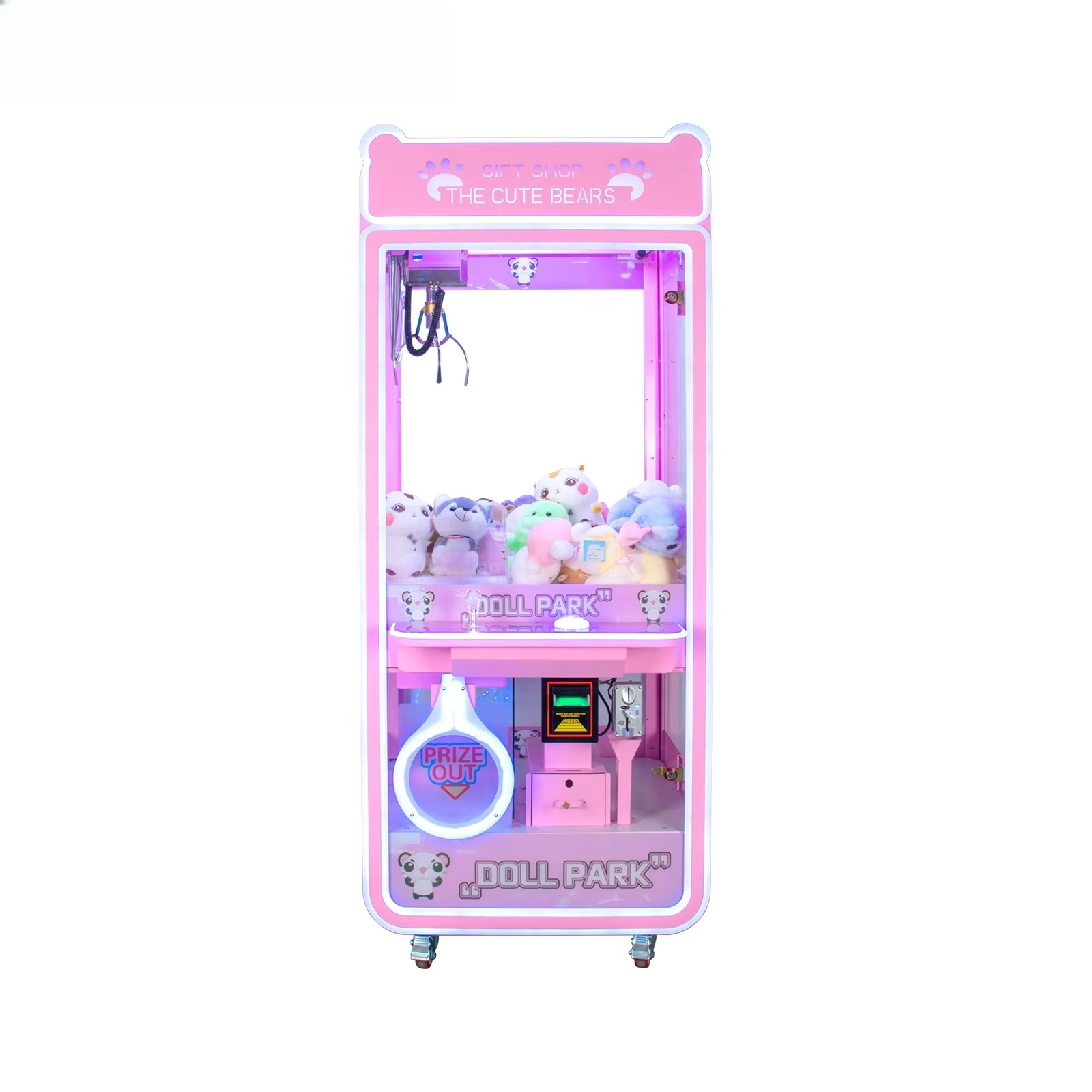 Wholesale Custom Coin Operated - đánh giá và giá Bill Acceptor Vending