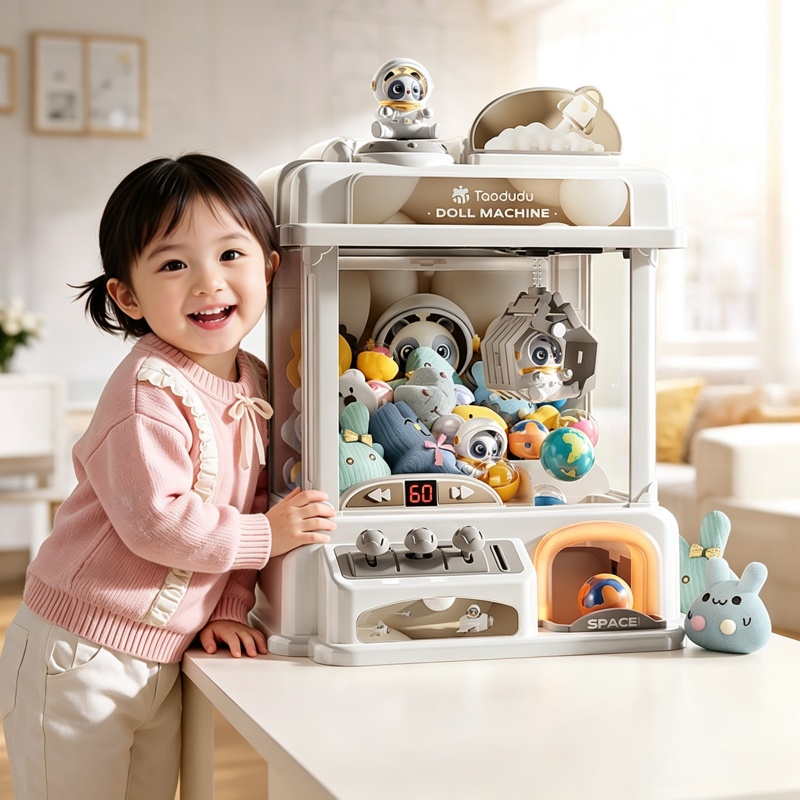 Children Mini Claw Machine Aut - đánh giá và giá Claw Crane Machine