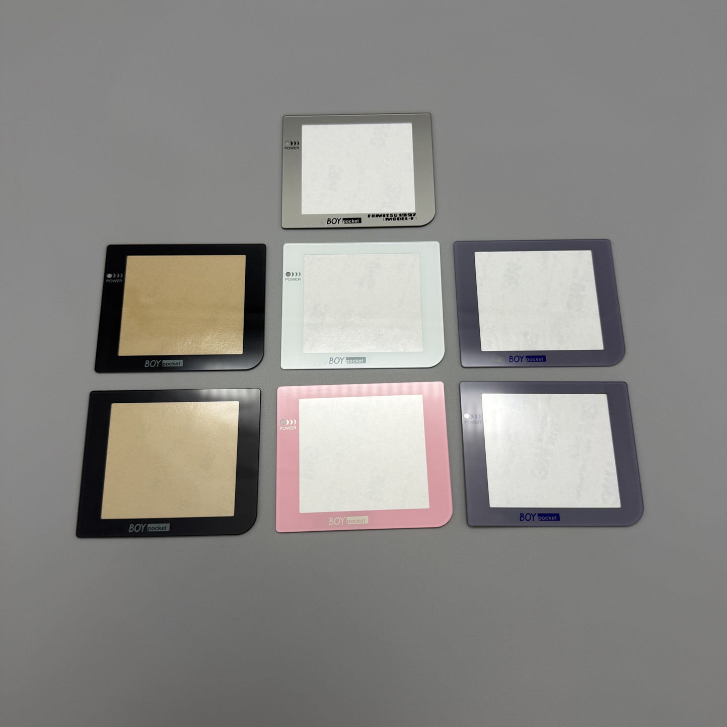 2.6 inch original size Glass l - đánh giá và giá Lcd Screen Arcade