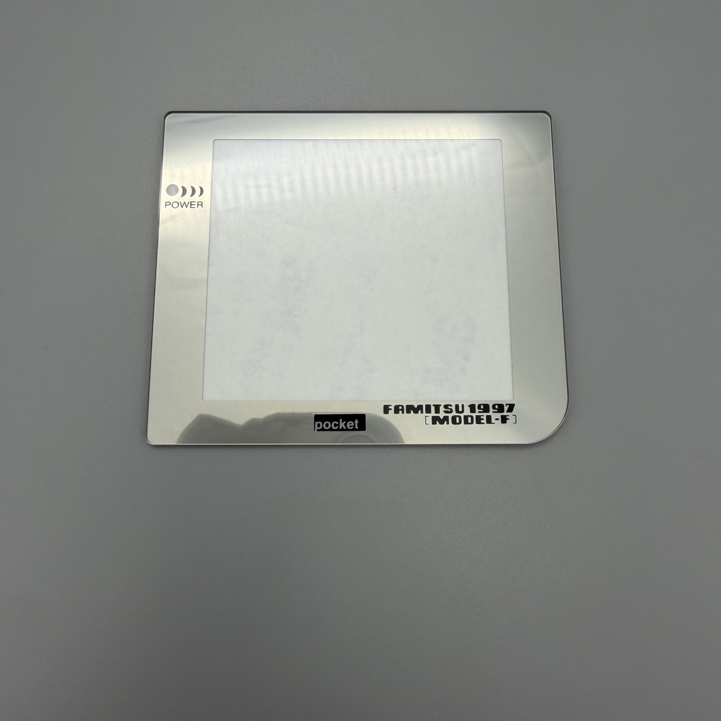 2.6 inch original size Glass l - đánh giá và giá Lcd Screen Arcade