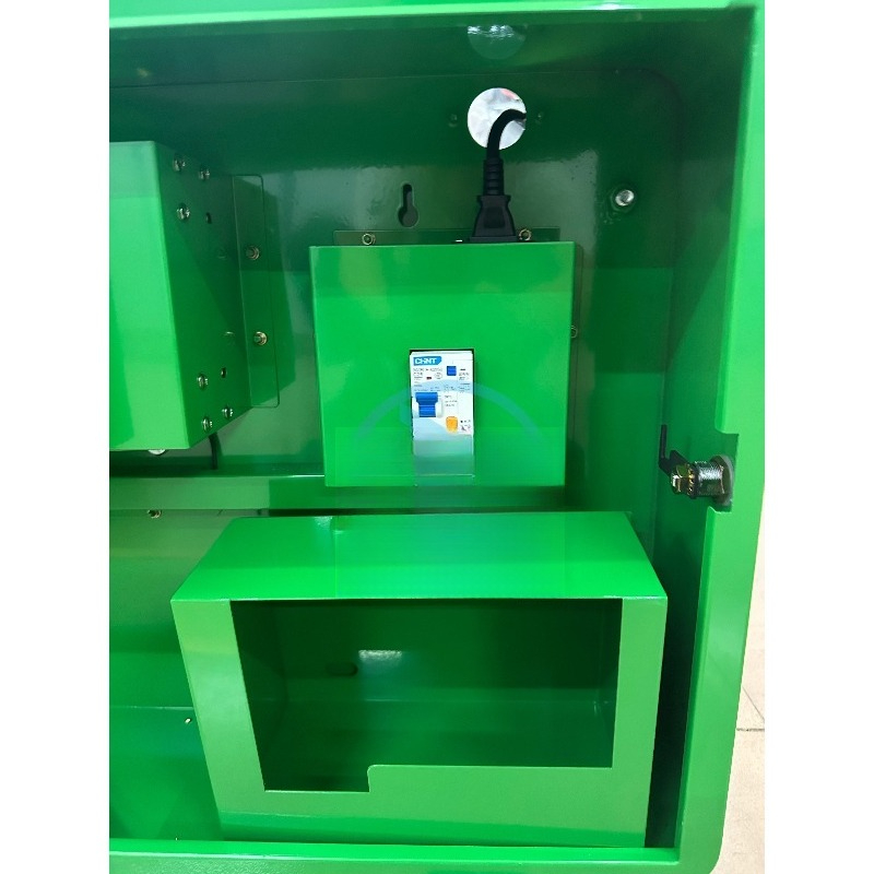 Wall Mounted Cologne Vending M - đánh giá và giá Open Vending Machine
