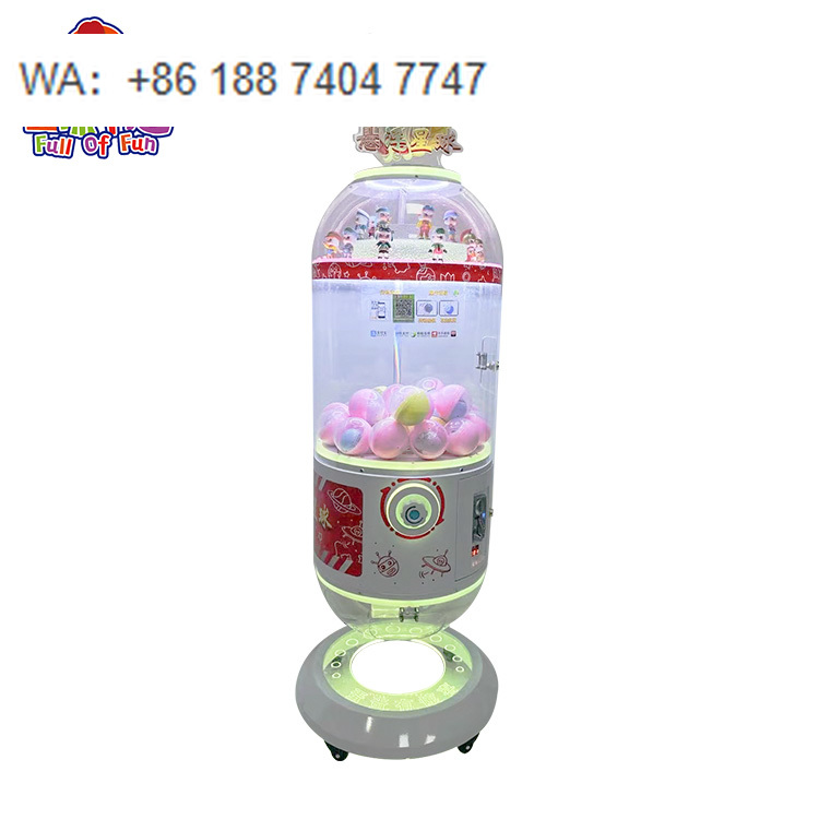 Gacha Machine Source Factory C - đánh giá và giá Bill Acceptor Vending