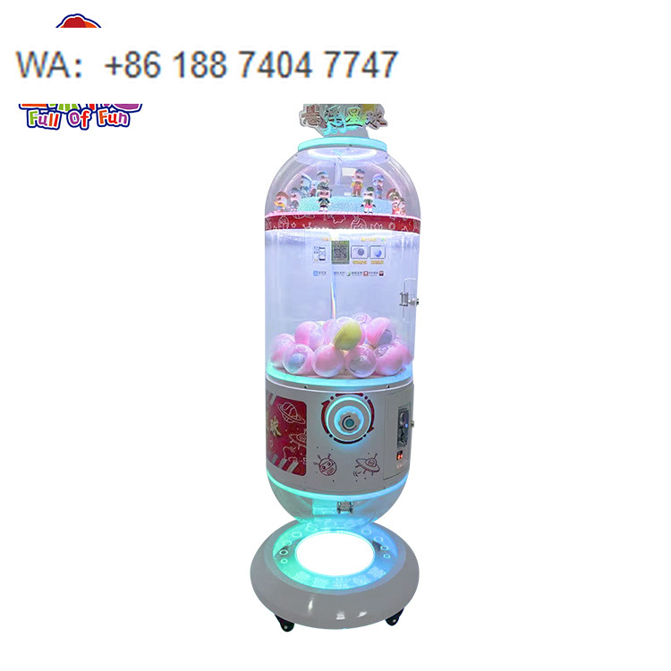 Gacha Machine Source Factory C - đánh giá và giá Bill Acceptor Vending