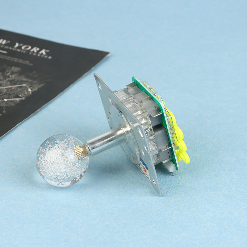 12V LED Arcade Joystick Colorf - đánh giá và giá Arcade And Vending