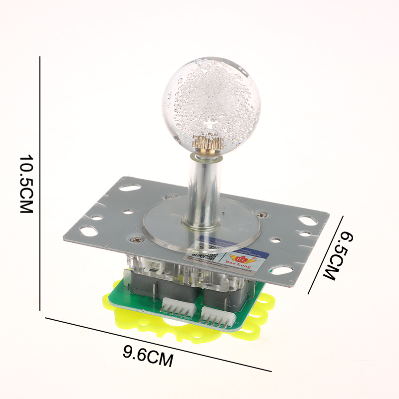 12V LED Arcade Joystick Colorf - đánh giá và giá Arcade And Vending