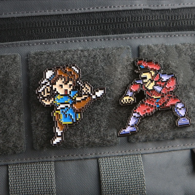 Arcade Game Pixel Vega&Chunli  - đánh giá và giá Arcade Vegas