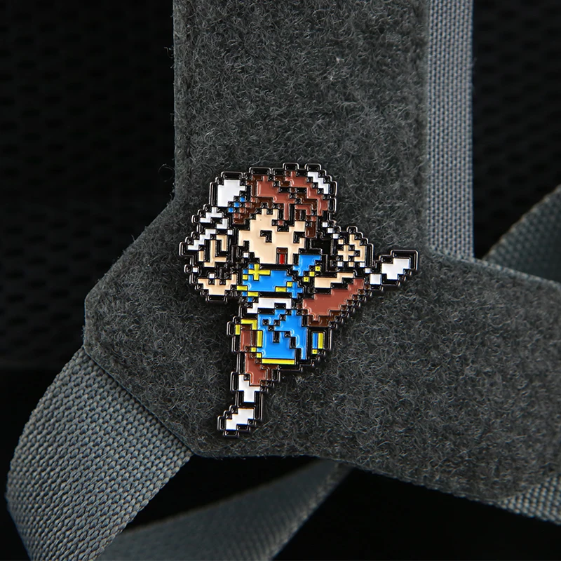 Arcade Game Pixel Vega&Chunli  - đánh giá và giá Arcade Vegas