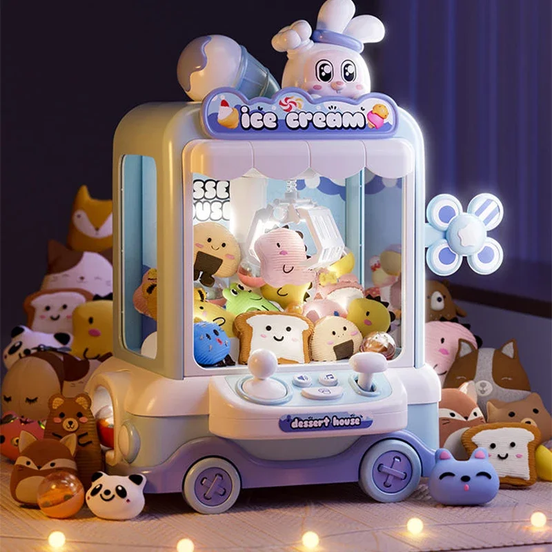 Rabbit Doll Machine Toy for Ki - đánh giá và giá Claw Crane Machine