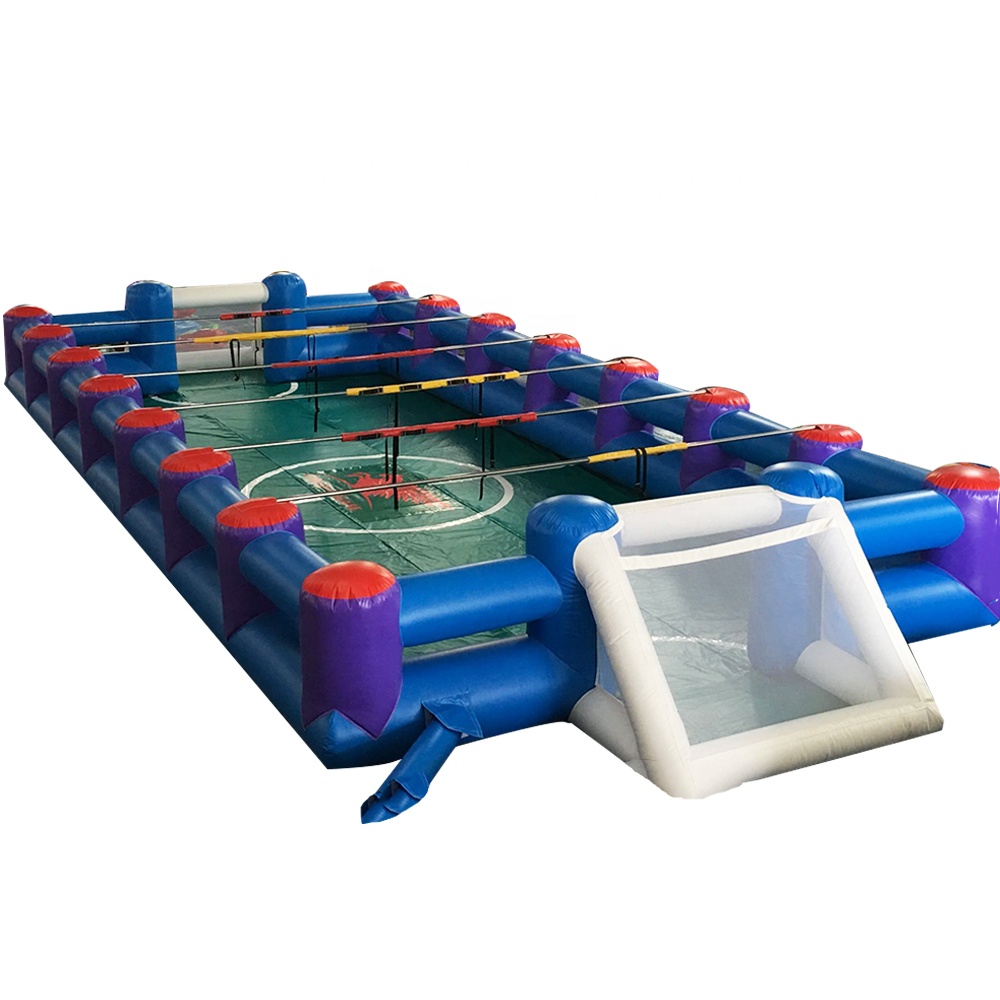 Outdoor Inflatable Human Foosb - đánh giá và giá Foosball Table Commercial