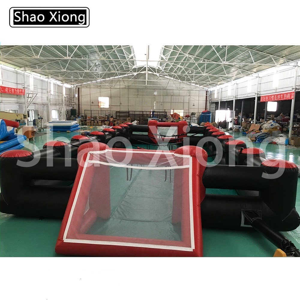 Outdoor Inflatable Human Foosb - đánh giá và giá Foosball Table Commercial