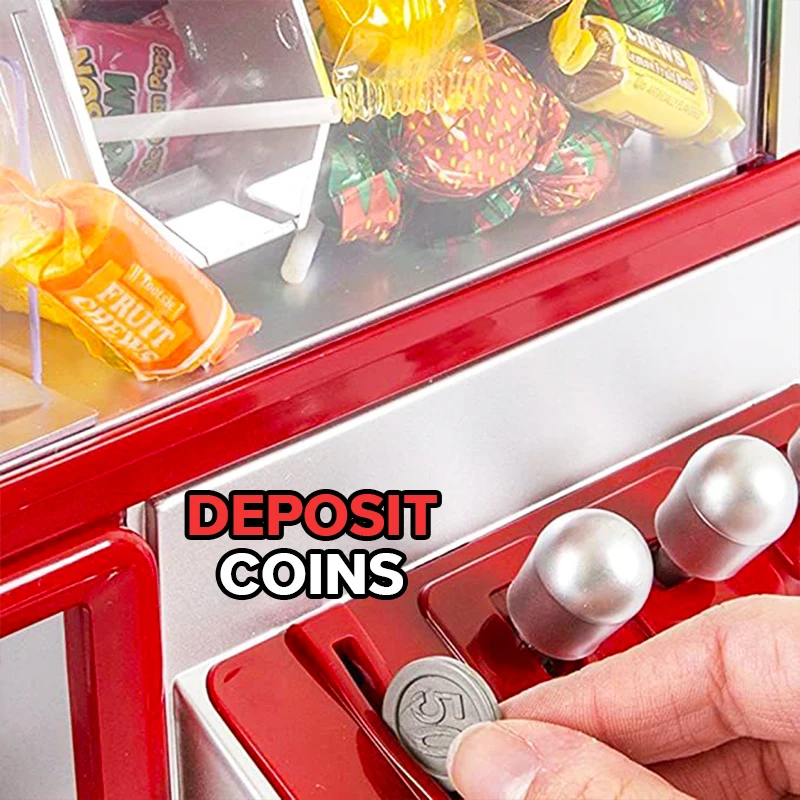 Candy Claw Machine Electronic  - đánh giá và giá Claw Crane Machine