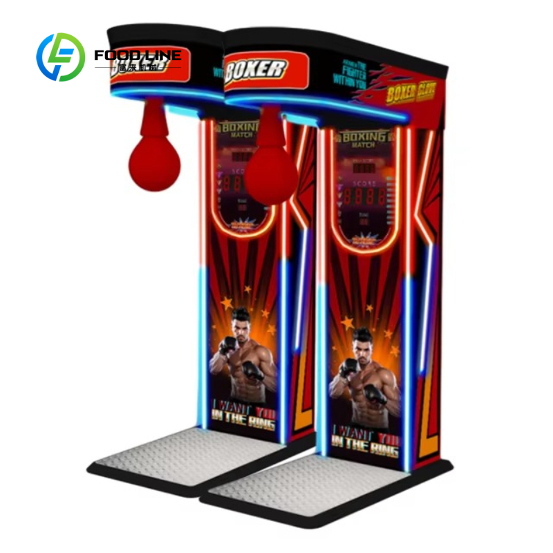 Customized Arcade Street Amuse - đánh giá và giá Arcade And Vending