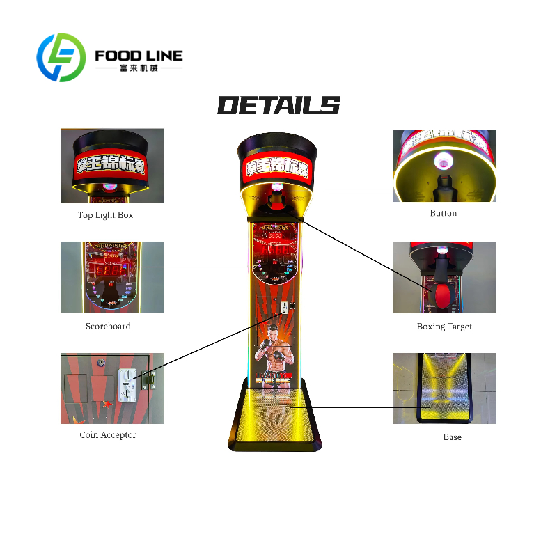 Customized Arcade Street Amuse - đánh giá và giá Arcade And Vending