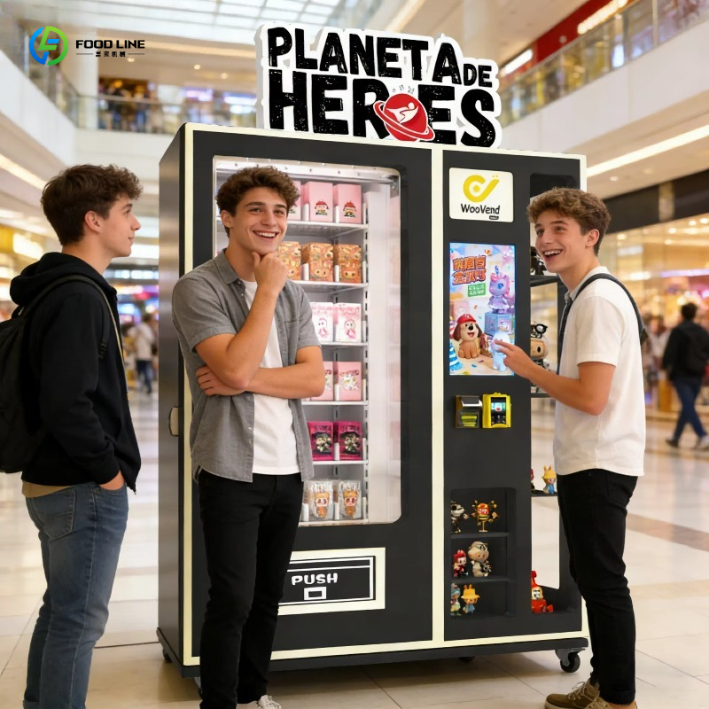 Cosmetics Vending Machine, Adv - đánh giá và giá Bill Acceptor Vending