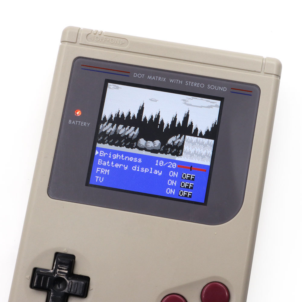 HISPEEDIDO GB DMG IPS Screen K - đánh giá và giá Lcd Screen Arcade