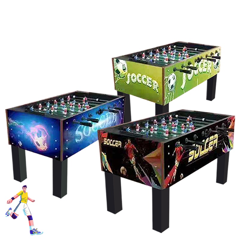 Two-Person Indoor Foosball Gam - đánh giá và giá Foosball Table Commercial
