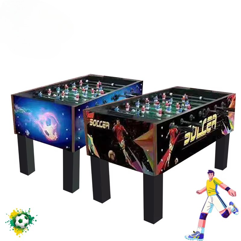 Two-Person Indoor Foosball Gam - đánh giá và giá Foosball Table Commercial