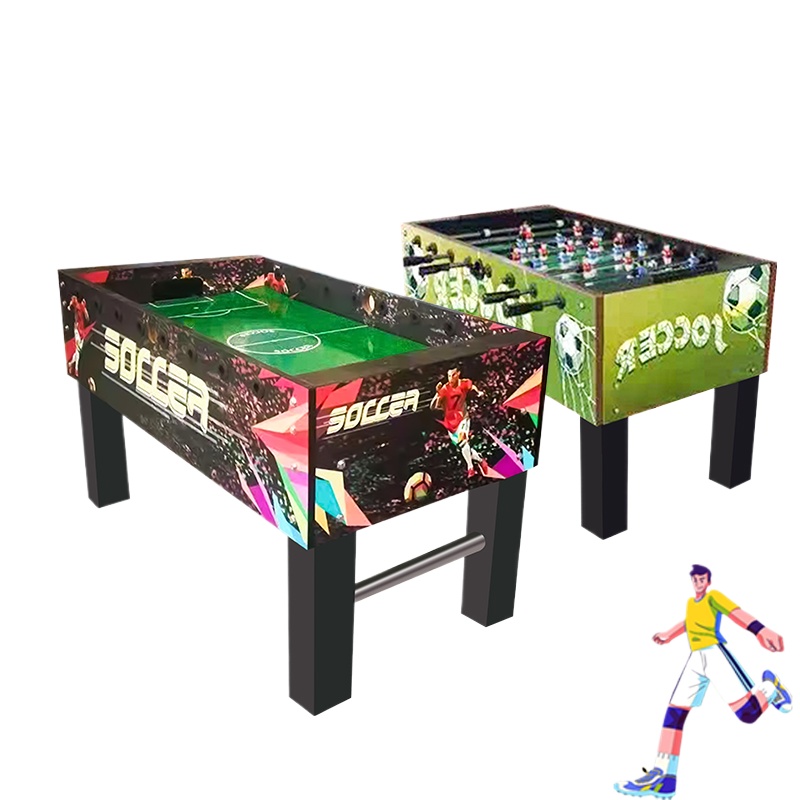 Two-Person Indoor Foosball Gam - đánh giá và giá Foosball Table Commercial