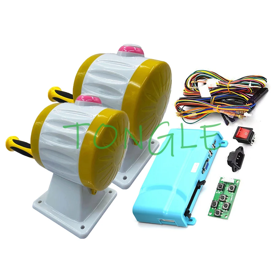 Arcade Fishing Game DIY Kit, P - đánh giá và giá Joystick Arcade Parts