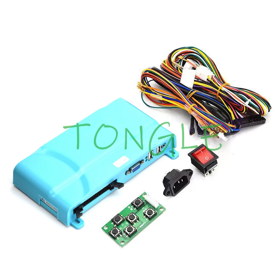 Arcade Fishing Game DIY Kit, P - đánh giá và giá Joystick Arcade Parts
