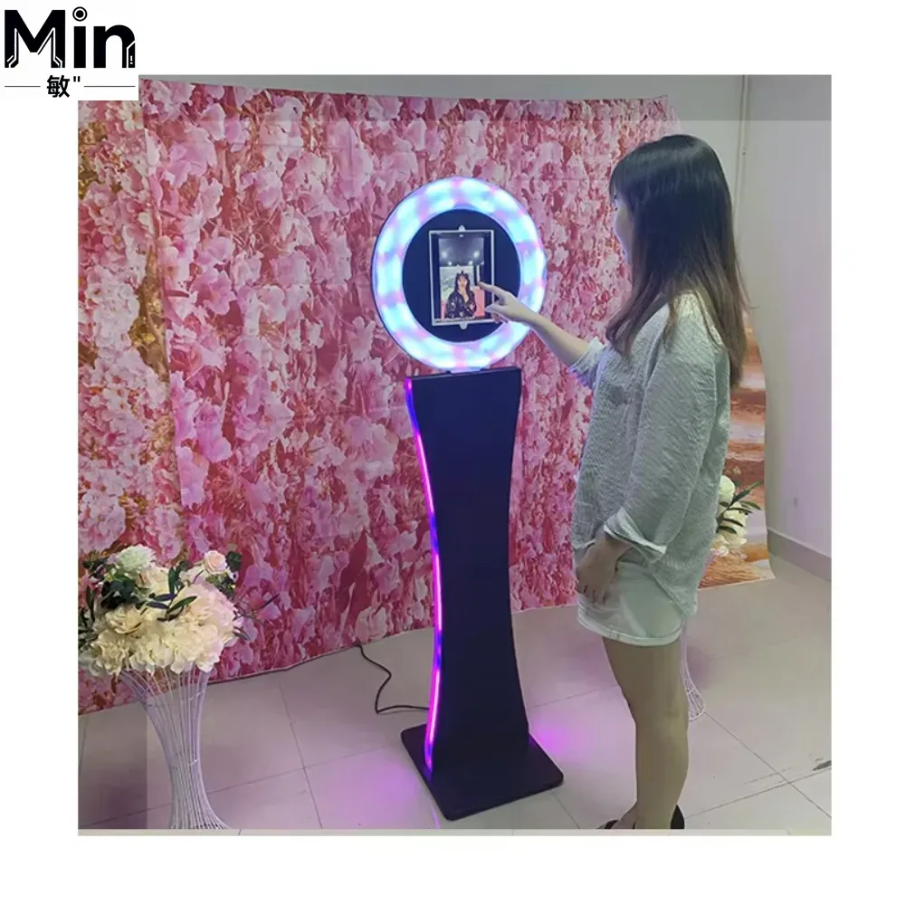 Portable 360 Photo Booth Machi - đánh giá và giá Photo Booth Machine