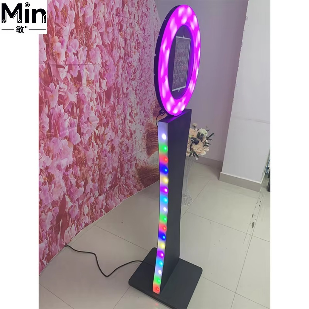 Portable 360 Photo Booth Machi - đánh giá và giá Photo Booth Machine