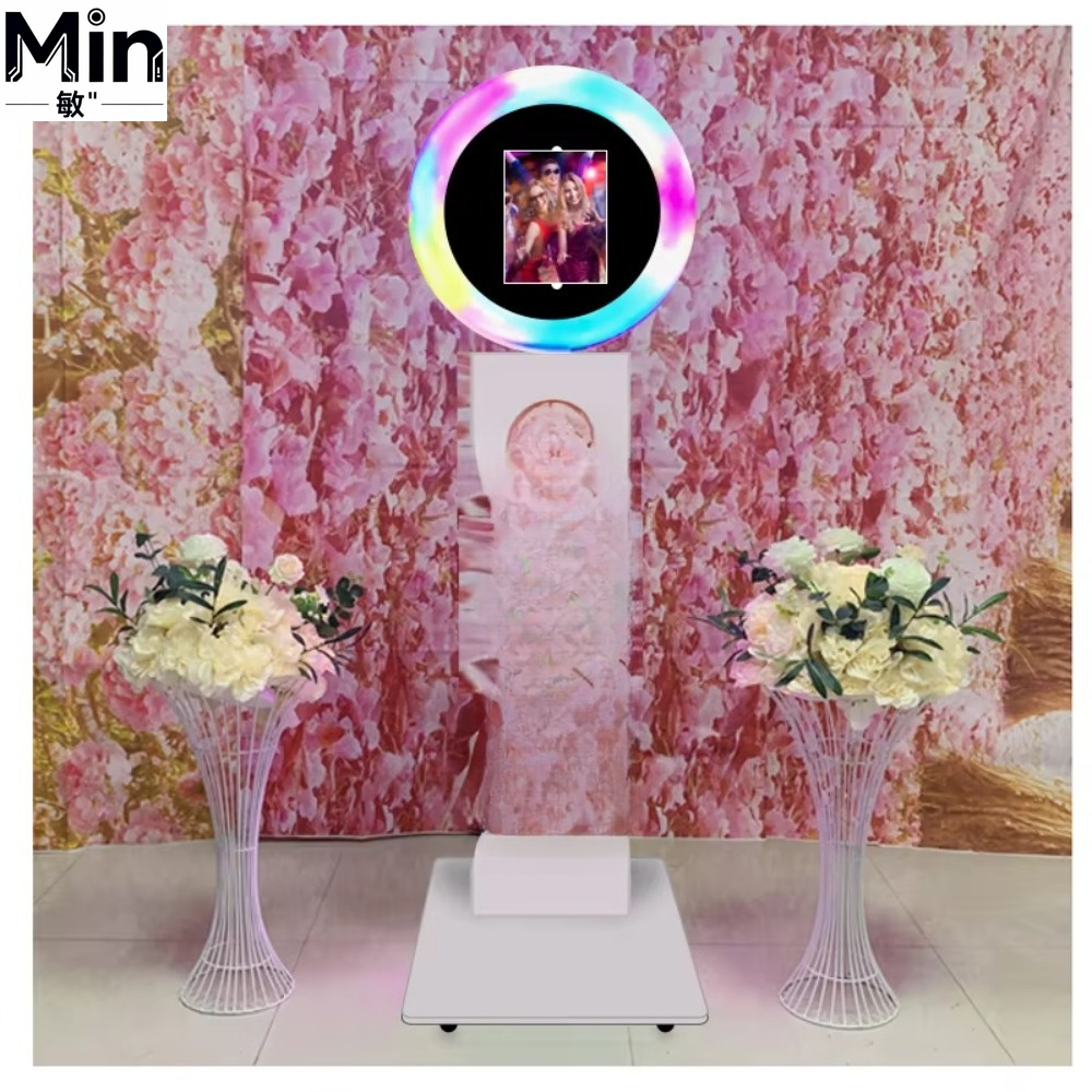 Portable 360 Photo Booth Machi - đánh giá và giá Photo Booth Machine