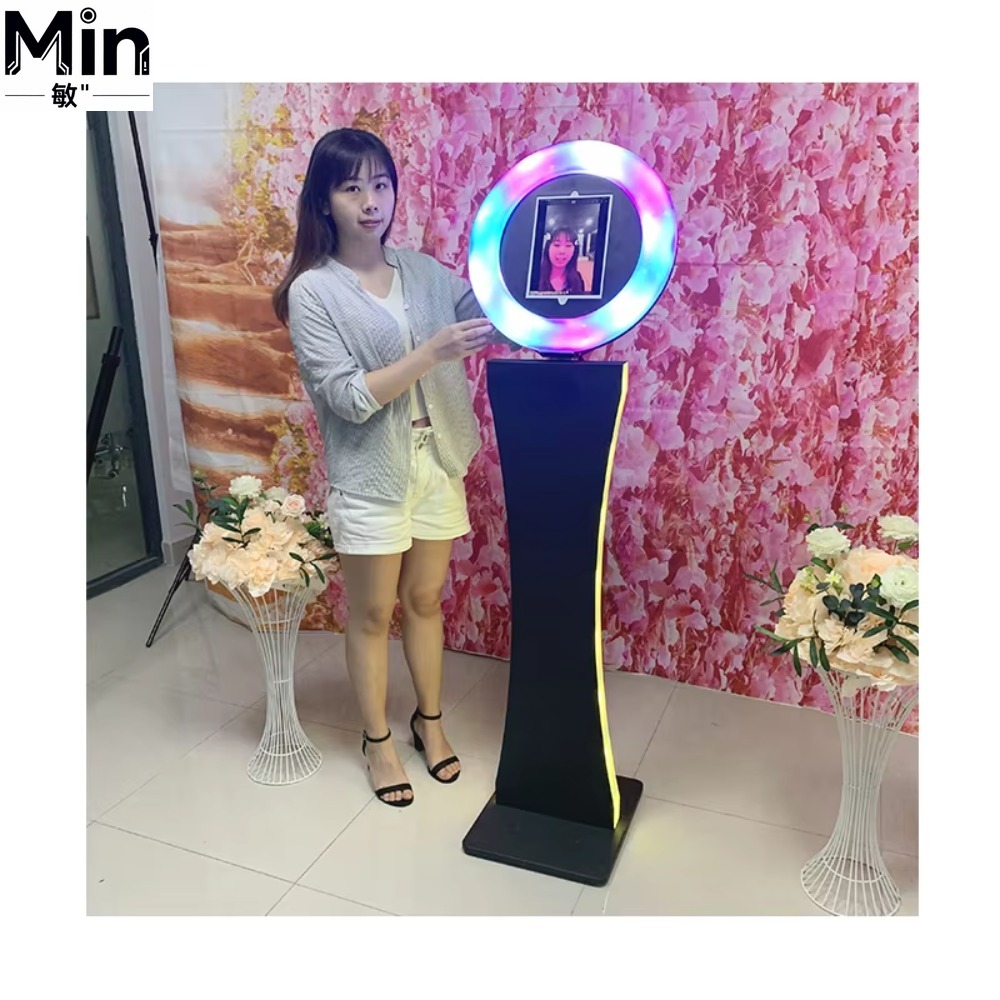 Portable 360 Photo Booth Machi - đánh giá và giá Photo Booth Machine