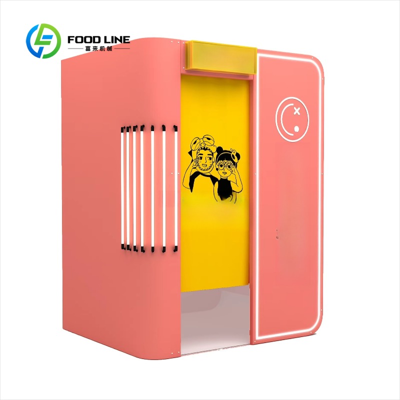 Customize Outdoor All-in-one P - đánh giá và giá Photo Booth Machine