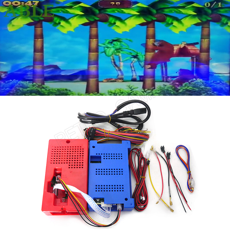 Arcade Adventure Island Kids R - đánh giá và giá Arcade Button Pcb