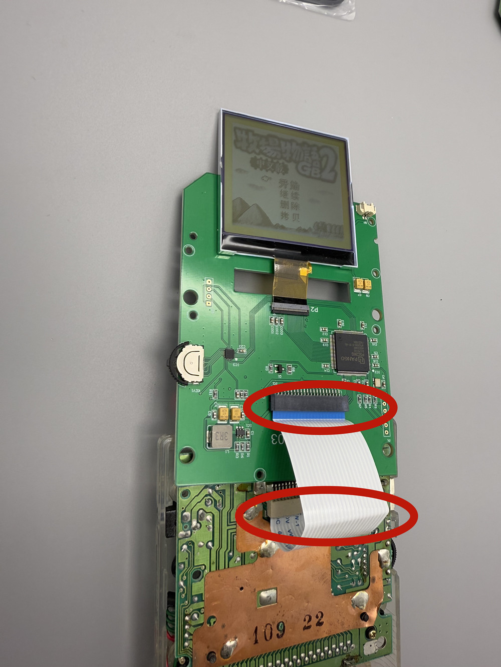 2.5-inch Grayscale LCD Screen  - đánh giá và giá Lcd Screen Arcade