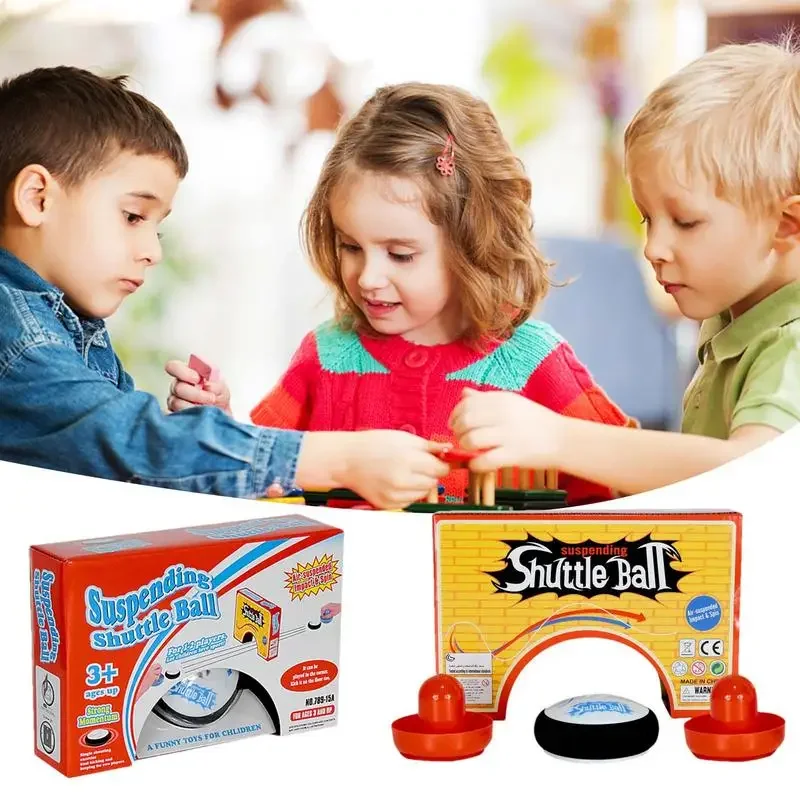 Mini Electric Floating Hockey  - đánh giá và giá Air Hockey Table