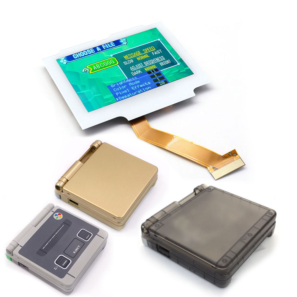 HISPEEDIDO Pre-Laminated IPS V - đánh giá và giá Lcd Screen Arcade