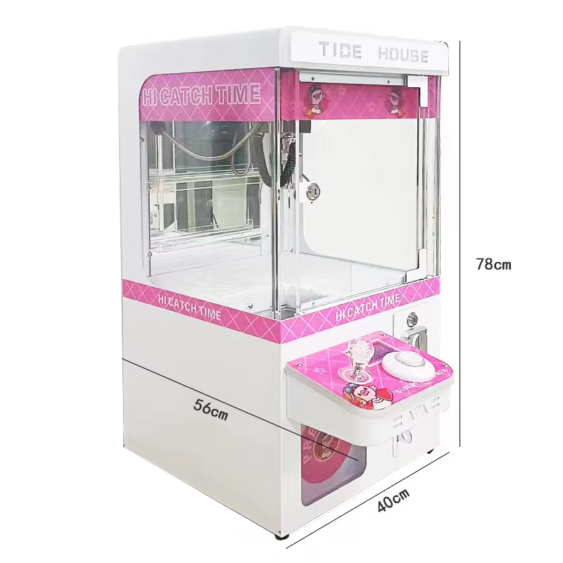 Wholesale Custom Mini Claw Mac - đánh giá và giá Bill Acceptor Vending