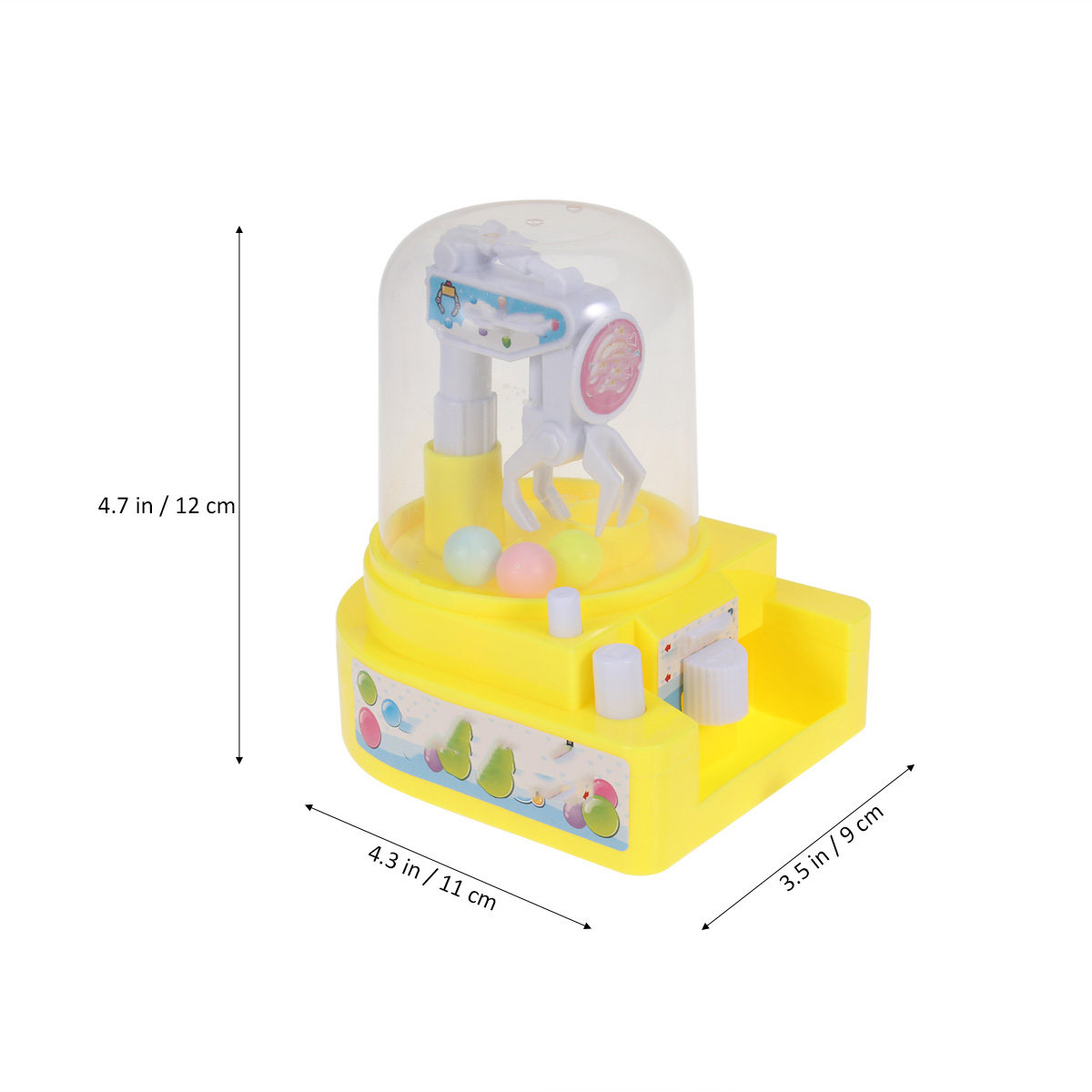1Pcs Candy Grabber Machine Cla - đánh giá và giá Claw Crane Machine