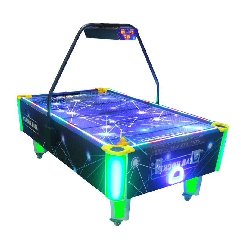Push Ball Air Hockey Table Ind - đánh giá và giá Redemption Prize Tickets