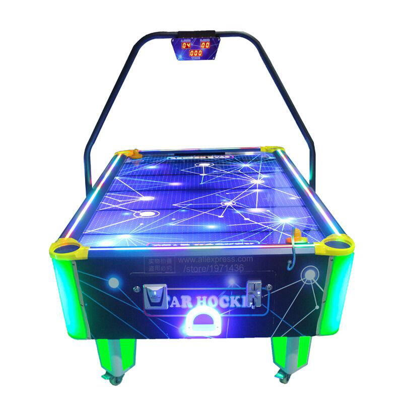 Push Ball Air Hockey Table Ind - đánh giá và giá Redemption Prize Tickets
