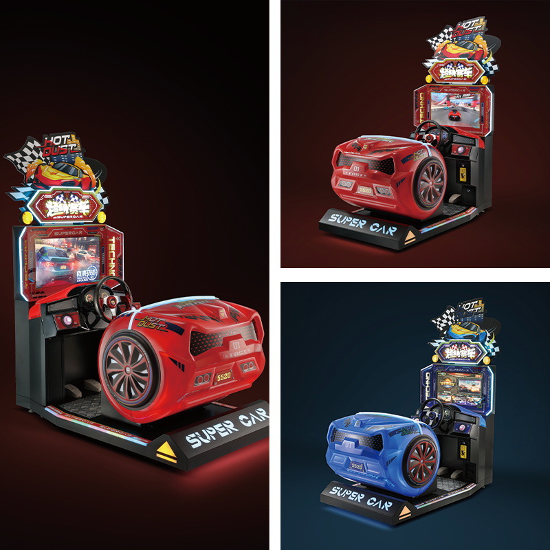 Coin Operated Arcade Game Mach - đánh giá và giá Racing Arcade Cabinet