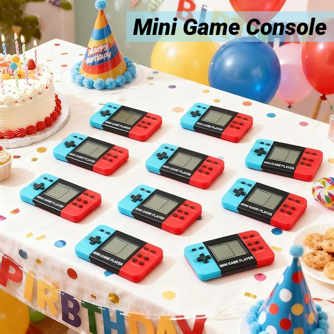 10-120pcs Kids Mini Handheld G - đánh giá và giá Arcade Game Jackpot