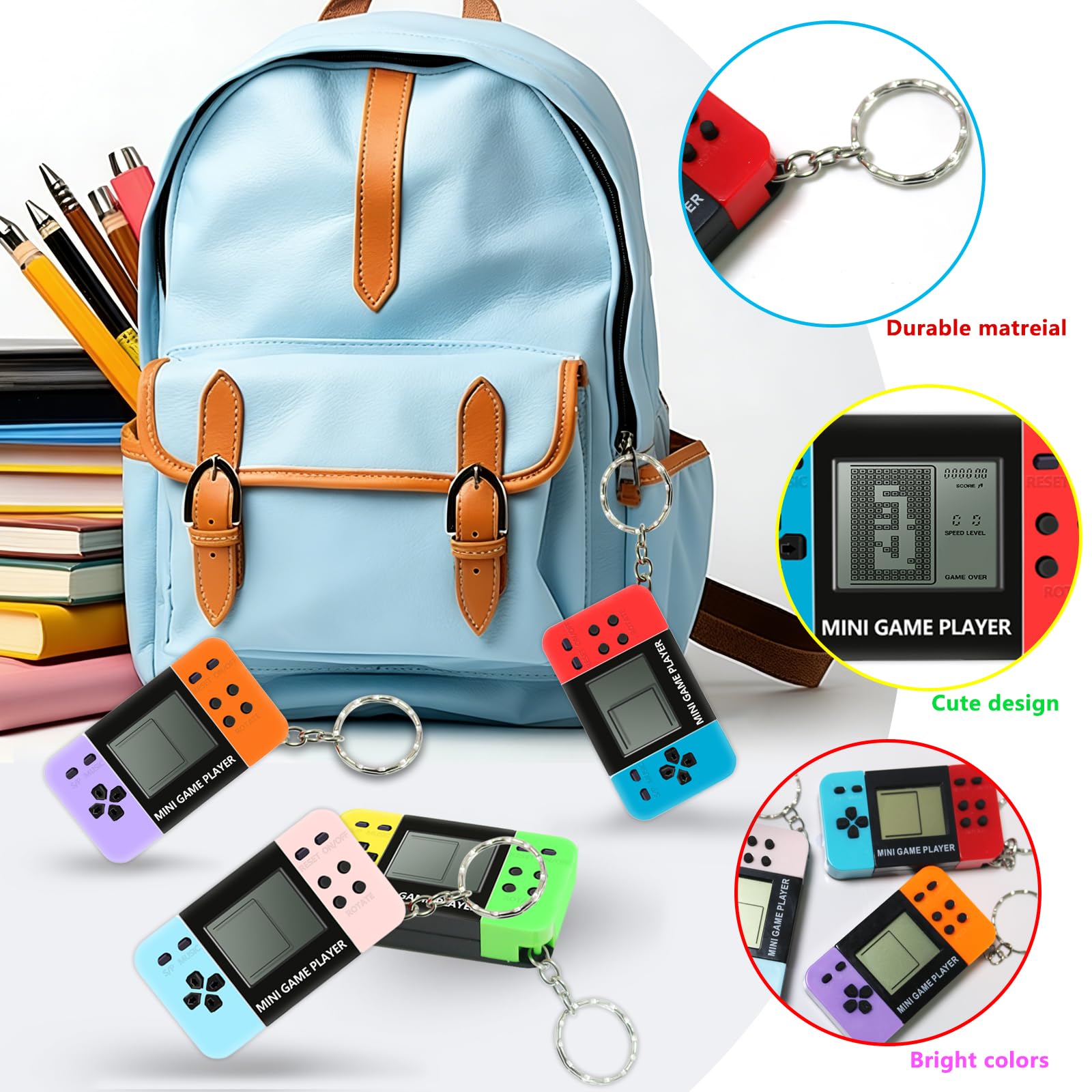 10-120pcs Kids Mini Handheld G - đánh giá và giá Arcade Game Jackpot